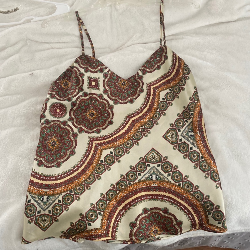 Top shop camisole